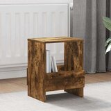  Regal za revije 2 pcs Dimljeni oreh 35 x 30 x 45 cm, (5000152674) | Shoptok.si
