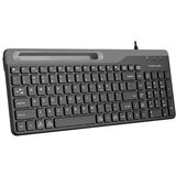 A4Tech FK25 fstyler usb us crna tastatura | ePonuda.com