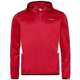 Head Puloverji Club Technical Rdeča | Shoptok.si