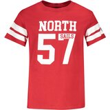 North Sails SHORT SLEEVED T-SHIRT FOR CHILDREN RED Cijene