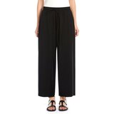 Max Mara Hlače s 5 žepi VIGILE Črna | Shoptok.si