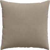  Jastučići za sofu 2 pcs Sivo-smeđa 60 x 60 cm tkanina | Eponuda.com