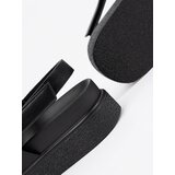 GOODIN Classic platform sandals black | Shoptok.si