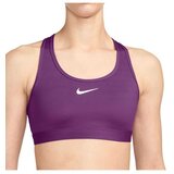 Nike ženski sportski grudnjak W nk swsh med spt bra DX6821-518 Cene