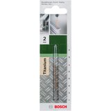Bosch Burgija za metal HSS-TiN, DIN 338 2609255090 | Eponuda.com