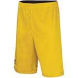 Errea Kratke hlače & Bermuda Chicago Panta Double Ad Rumena | Shoptok.si