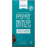 Xucker Veganska tamna čokolada s mentom 10 x 80 g Cijene