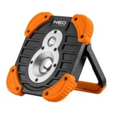 Punjivi LED reflektor 750+250 Lm NEO 99-040