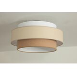  Brilagi - Visilica na sajli RESNA 1xE27/60W/230V prečnika 40 cm krem/bež | Eponuda.com