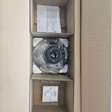  plafonski metalni ventilator ELV31 140cm 65W crni | Eponuda.com