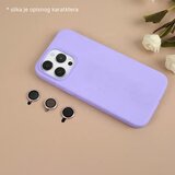  Maska za Samsung S24 Ultra/ S928B Magnetic Lens svetlo ljubičasta Cene