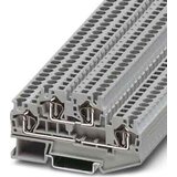 Phoenix Contact priključek 0,08-6qmm W=6,2mm gr STTB 4, (20859163) | Shoptok.si