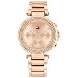 Tommy Hilfiger Analogne ure 1782705 Pozlačena Cene