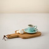 Casafina Turkizna skodelica za espresso iz kamenine 100 ml Taormina – | Shoptok.si