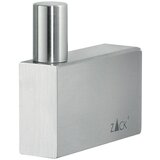 Zack Linea Kupaonska kukica za ručnik (Duljina: 4,5 cm, Plemeniti čelik, Mat) Cijene