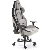 Halmar Gaming stolica Alister - siva/crna Cijene