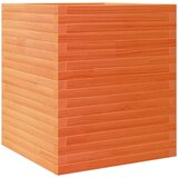  Vrtna sadilica voštano smeđe boje 60x60x68,5 cm od borovine | Eponuda.ba