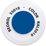Beorol spreј Blue Genziana RAL5010 Cene