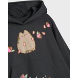 Sinsay Oversize hoodica s kapuljačom i printom Pusheen the Cat | shoptok.hr