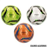 Nogometna Lopta John Sports Competition Techno 5 Ø 22 cm Umjetna Koža (12 kom.) | shoptok.hr