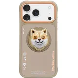 OVITEK NIMMY GLASSES COOL DOG ​​​​MAGSAFE ZA IPHONE 17 PRO Z MAGNETNIM ZAPEČATLJENJEM, (5000257676)