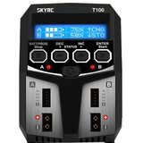 SkyRC T100 punjač baterija za modele 5.0 A olovni, lifepo, lihv, litijev-ionski, litijev-polimerski, nikalj-kadmijev, nikalj-metal-hidridni vremensko isključivanje, grafički prikaz | Eponuda.ba