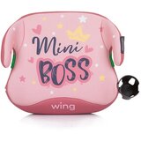 Lino ChipoAutosedište Wing pink mini boss ( SDKWI0243PI ) Cene