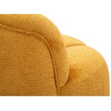 Mauro Ferretti Senf žuta sofa od bouclé tkanine 145 cm Ball – | shoptok.hr