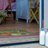 Artsy Doormats Otirač od kokosovih vlakana 60x90 cm William Morris Rose – | shoptok.hr