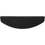  Samoljepljivi stepenasti ulošci 15 pcs Crna 80 x 28 x 3,5 cm | shoptok.hr