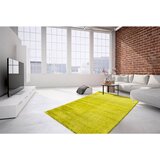 Kayoom PREPROGA Z VISOKIM FLOROM 120/180 cm taftano svetlo zelena | Shoptok.si