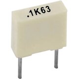 Kemet Poliester kondenzator, radijalno ožičen 47 nF 100 V 10 % 5 mm (D x Š x V) 7.2 x 2.5 x 6.5 R82EC2470AA60K+ 1 kos | Eponuda.ba