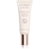 Gosh Skin Care Bright Eyes revitalizacijska krema za predel okoli oči 15 ml | Shoptok.si