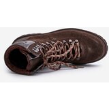 Big Star Suede Insulated Ankle Boots Men's | ePonuda.com