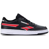 Reebok Nizke superge Club C Revenge MU Črna | Shoptok.si