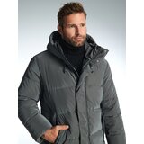 Sinsay muška puffer jakna s kapuljačom 1870O-90X | shoptok.hr