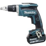 Makita DFS452RTJ Akumulatorski odvijač s kratkim ključem 18 V 5 Ah Li-Ion | Eponuda.ba