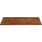 Stolna Mizna plošča 160x50x3,8 cm pravokotna trden predelan les, (21410738) | Shoptok.si