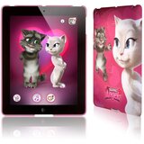 Etui za IPad Angela's Romantic Pink | Shoptok.si