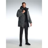 Sinsay muška puffer jakna s kapuljačom 1870O-90X Cijene