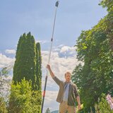Gardena StarCut Pro L - Teleskopskearska pila za grane, visoka granašeja | shoptok.hr