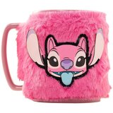 Pyramid Šalica Stitch - Angel s plišanom navlakom, 440 ml Cijene