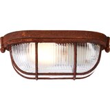 Brilliant stropna svetiljka bobbi 1xE27/40W/230V crvena Cene