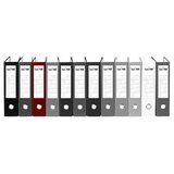 Lipa Mill Registrator Master A4/75 (bordo rdeča), samostoječ | Shoptok.si