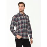 Dewberry G706 MEN'S SHIRT-NAVY BLUE | shoptok.hr