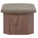 Venture Home tabure Todd 59 × 42 × 88 cm, smeđa (mocca) | shoptok.hr