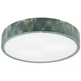  Brilagi - Plafonsko svetlo PINO 3xE27/15W/230V borovina/zelena prečnik 47,5 cm | Eponuda.com