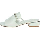 Laura Biagiotti Natikači 9015 Bela | Shoptok.si