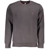 U.S. Grand Polo Club US GRAND POLO MEN'S GRAY ZIPLESS SWEATSHIRT | shoptok.hr