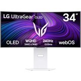 LG 34" UltraGear Curved 800R OLED WQHD 3440x1440@240Hz,21:9,1500000:1,275 cd/m2,1ms,178o/178o,2PBP, HDR 10,NVIDIA G-Sync compatible,FreeSync P | ePonuda.com